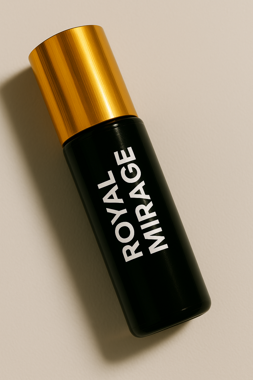 Royal Mirage - Roll On