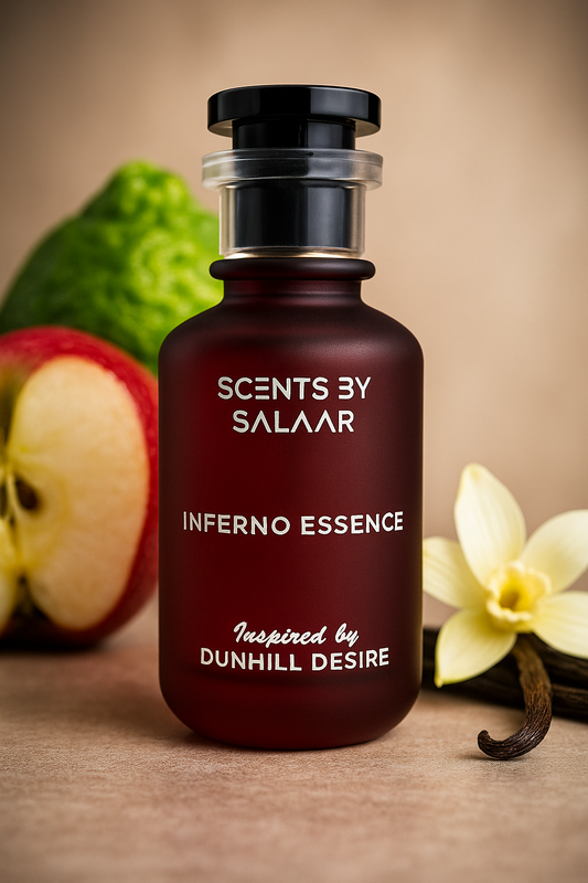 Inferno Essence