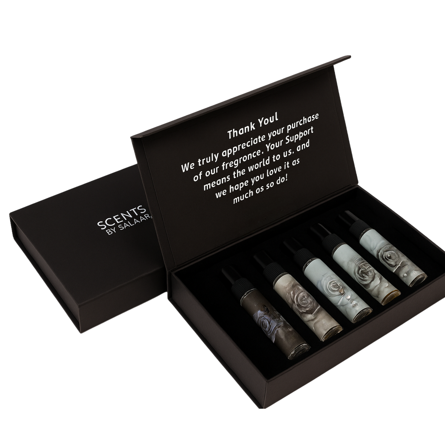 Tester Pack of Five - Women