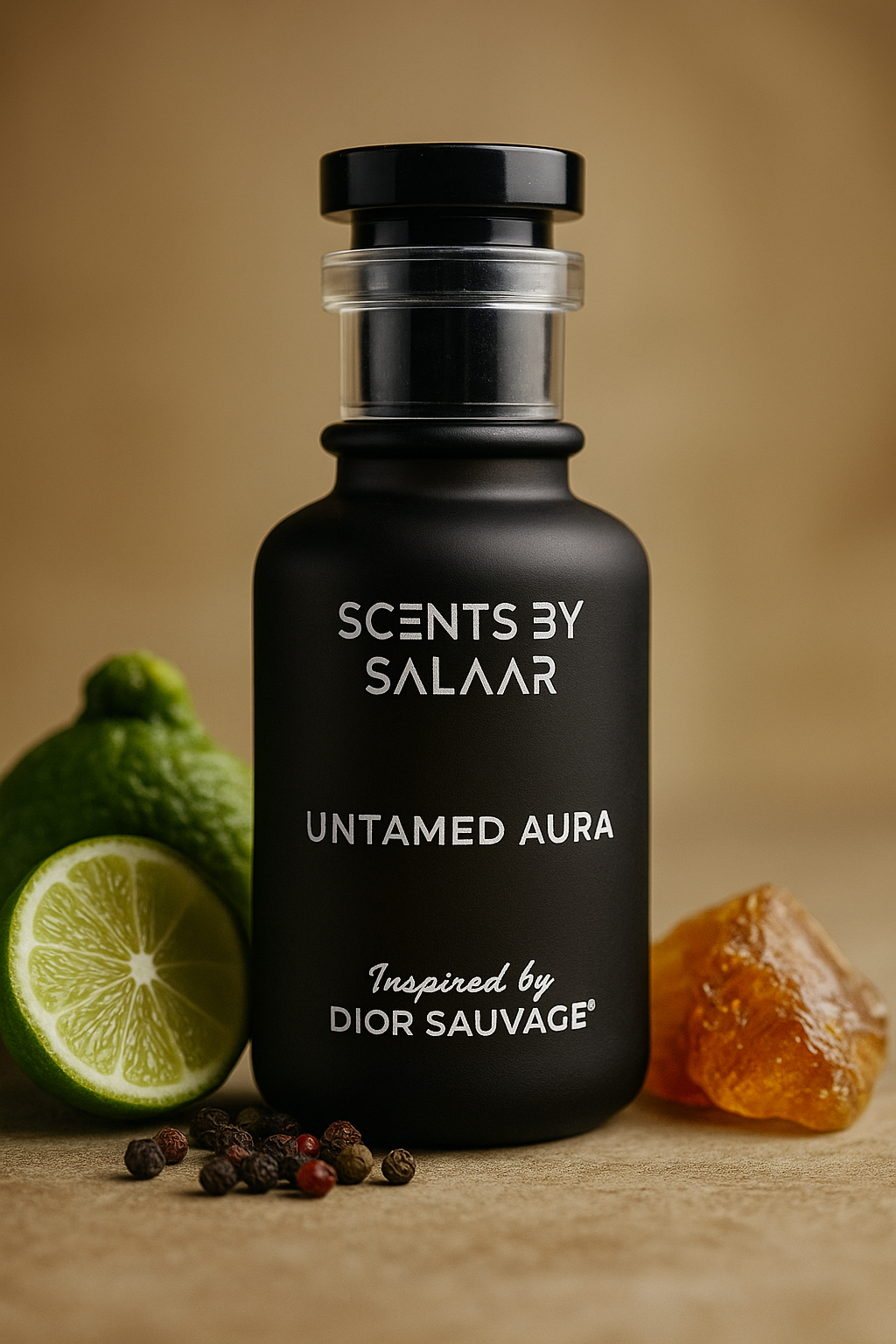 Untamed Aura
