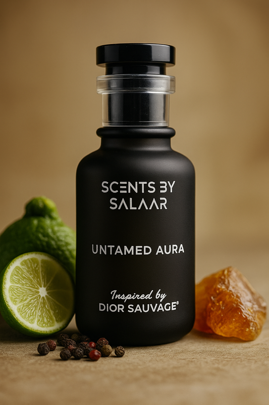 Untamed Aura