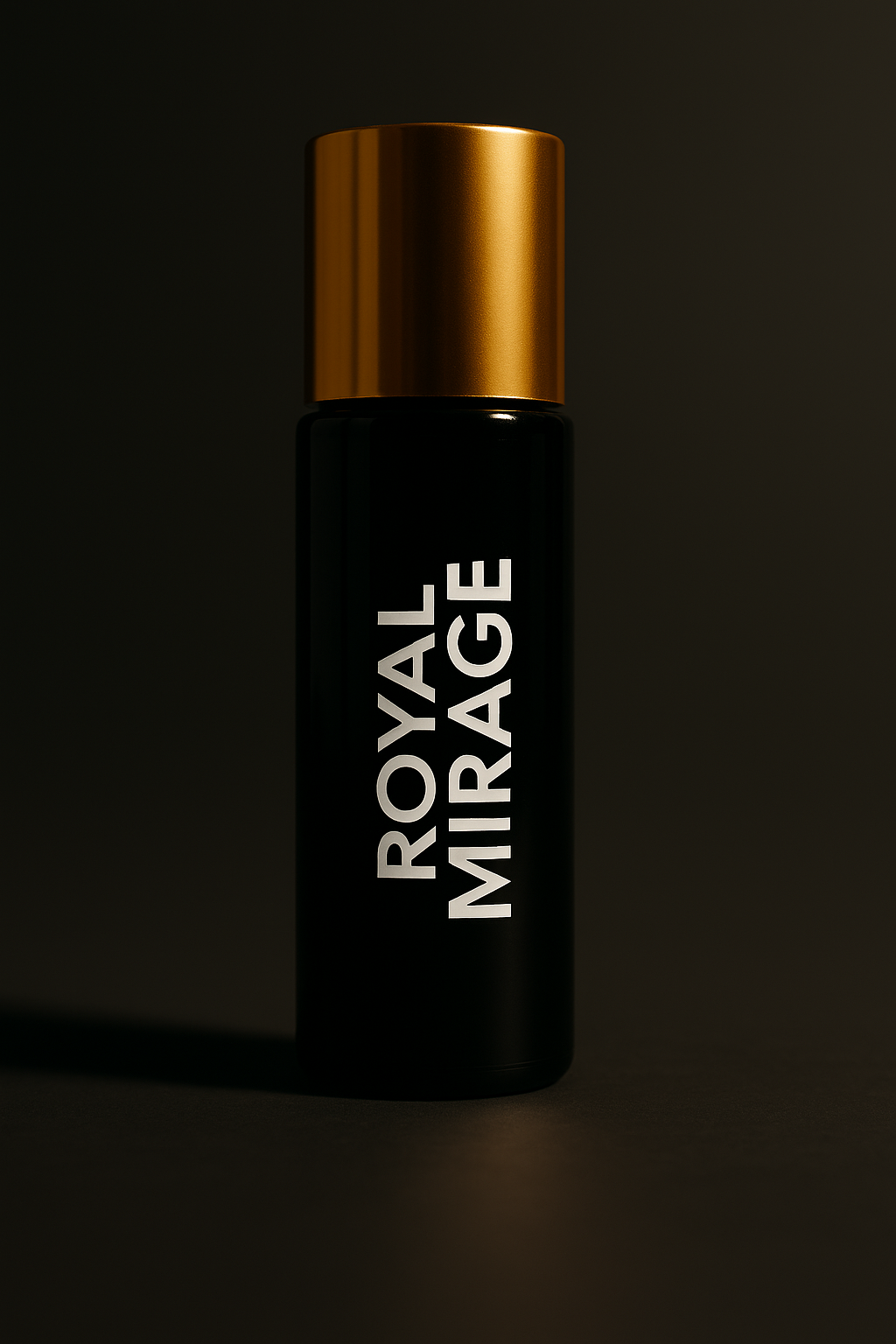 Royal Mirage - Roll On