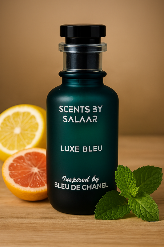 Luxe Bleu