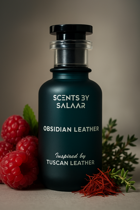 Obsidian Leather