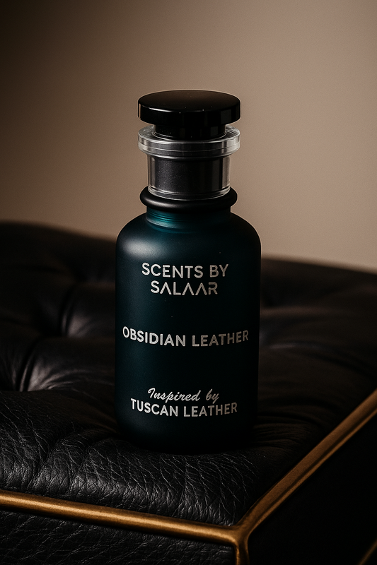 Obsidian Leather