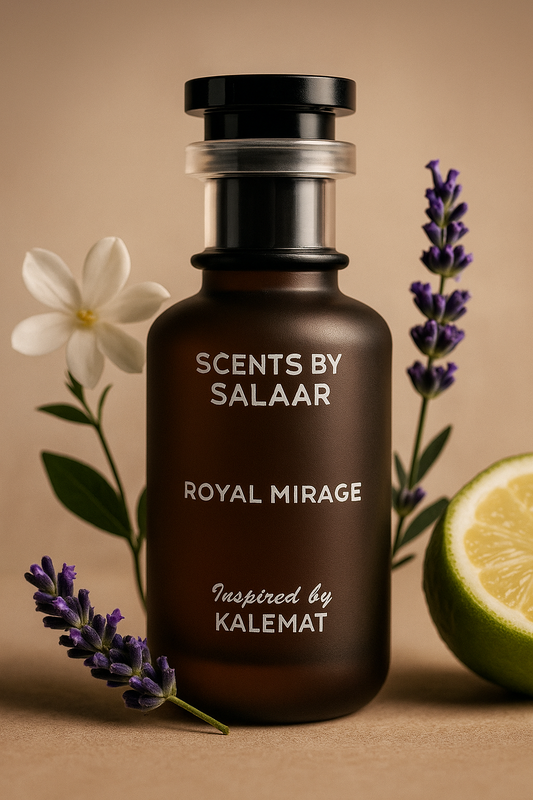 Royal Mirage