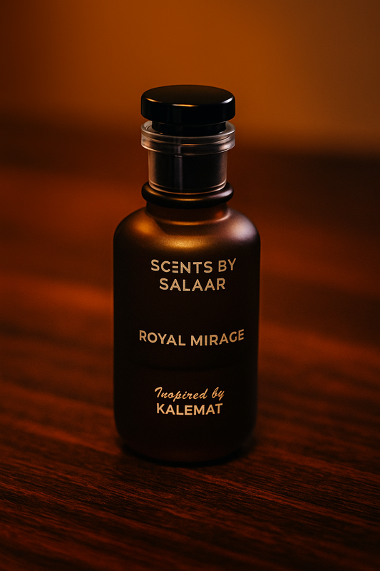 Royal Mirage